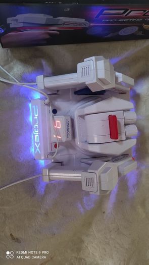 Projecting Game Arcade