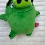 Angry Birds Smiling Green Pig Plush Approx. 23 cm. Used Please see photos Image 4