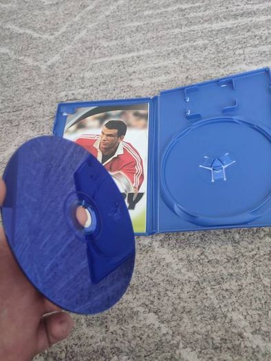 EA rugby PS2