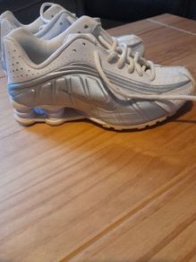 Nike shox Immac cond like new Size 5uk