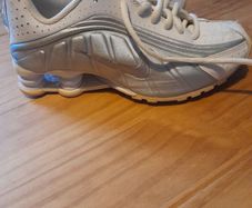 Nike shox Immac cond like new Size 5uk
