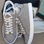 Holland & Cooper Crystal Trainers Image 4