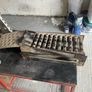 Motorcycle work bench loading ramp 3 padduch stand Image 3