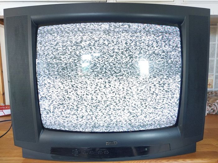 Vintage tv