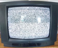 Vintage tv