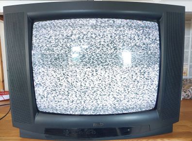 Vintage tv