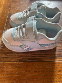 Toddler Reebok trainers