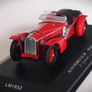 Diecast Model Le Mans Winning Alfa Romeo 8C 2300 Le Mans 1932 1st - IXO 1:43 Image 2