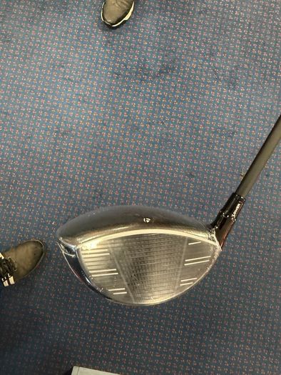 Taylormade Qi4d driver