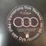 Paul van Dyk-VDT 12" promo  (binary finary 1998-Flaming Jane) Image 3