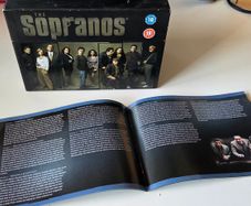 The Sopranos DVD Box Set