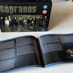 The Sopranos DVD Box Set