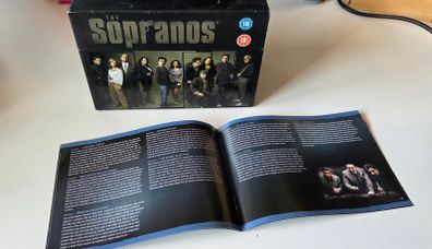 The Sopranos DVD Box Set