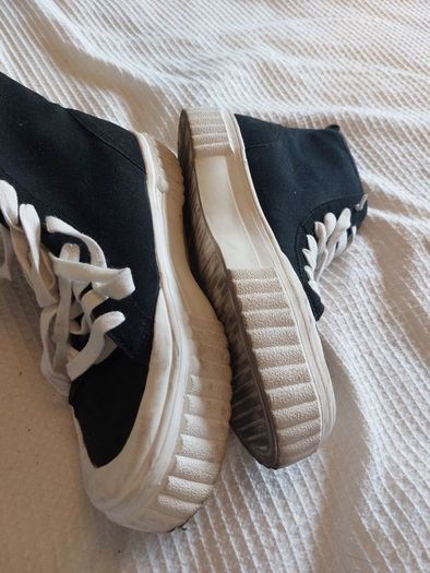 Black Runner Boots