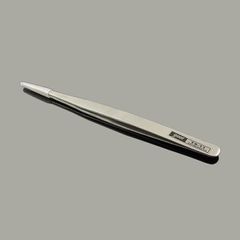 TS-11 Non-Magnetic Stainless Steel Fine Tip Straight Precision Tweezers New - FHT05RT