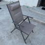 6 x folding Garden chairs Image 4