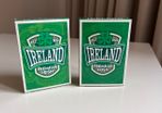 Carroll's Ireland College Playing Cards, 2 packs, brand new