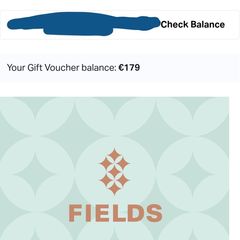 jewellery voucher