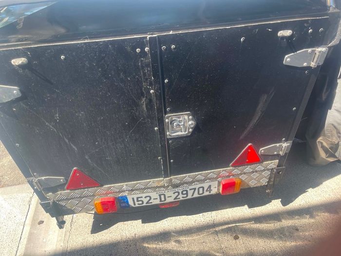 box trailer