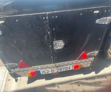 box trailer