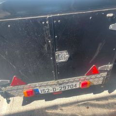 box trailer