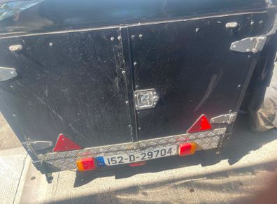 box trailer
