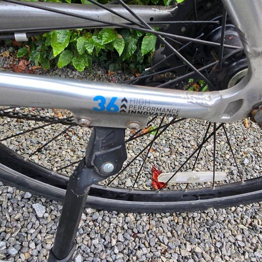 Ladies electric bike