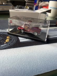 Hot wheels RLC  '55 Mercedes Benz 300 Sl