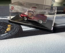 Hot wheels RLC  '55 Mercedes Benz 300 Sl