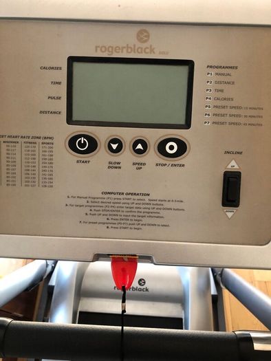 Treadmill