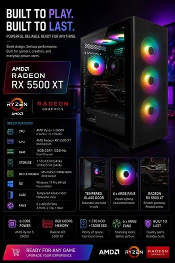Gaming pc