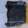 CX500 GL OEM Radiator No Leaks Image 2