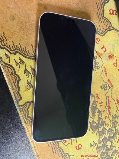 iPhone 14 128gb - Purple - Three