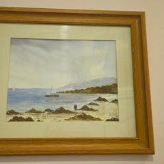 Selection of Framed paintings and prints