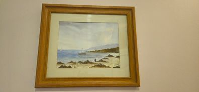 Selection of Framed paintings and prints