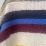 Willow by Leigh Tucker striped knit jumper Age 3-4 EUC Image 3