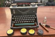 typewriter