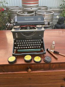 typewriter