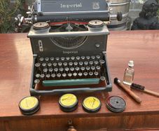 typewriter