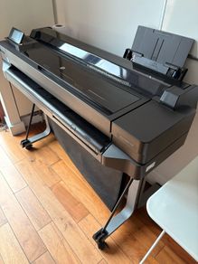 HP Deskjet T520 Plotter/Printer