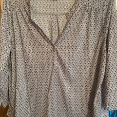 H&M Ladies Tunic top Size L