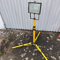 500w site light
