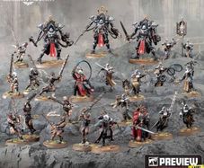 adepta sororitas Warhammer 40k