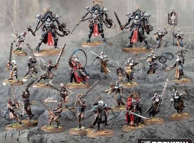 adepta sororitas Warhammer 40k