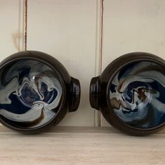 Terrybaun Pottery bowls
