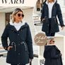 Brand New Women's Winter Jacket Warm Image 2