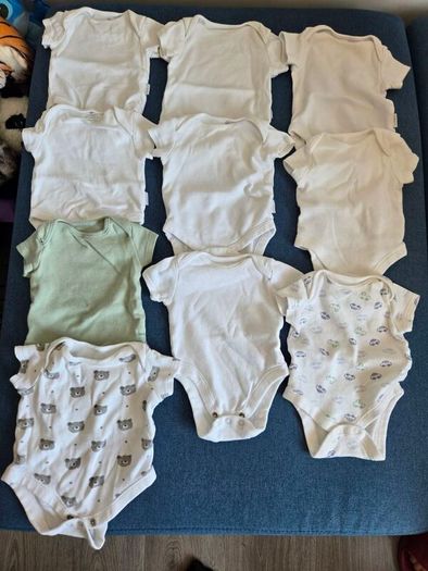 Baby boy clothes bundle 0-3 months