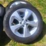 Nissan Qashqai alloys and tyres Image 3
