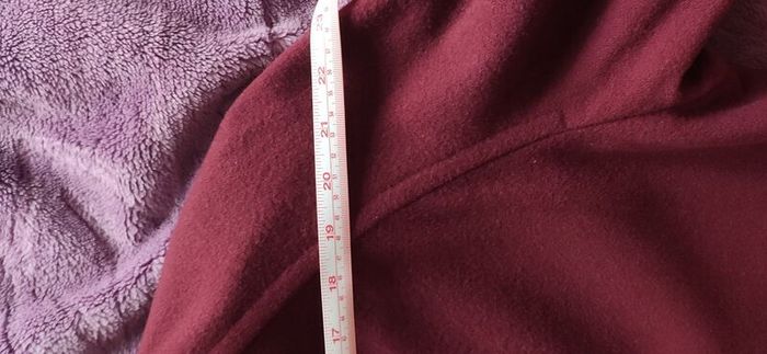 The Edinburgh Collection Vintage 100% Pure New Wool Woolmark Coat