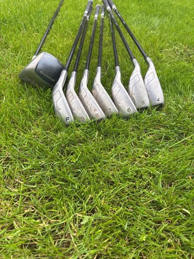 left handed golf clubs